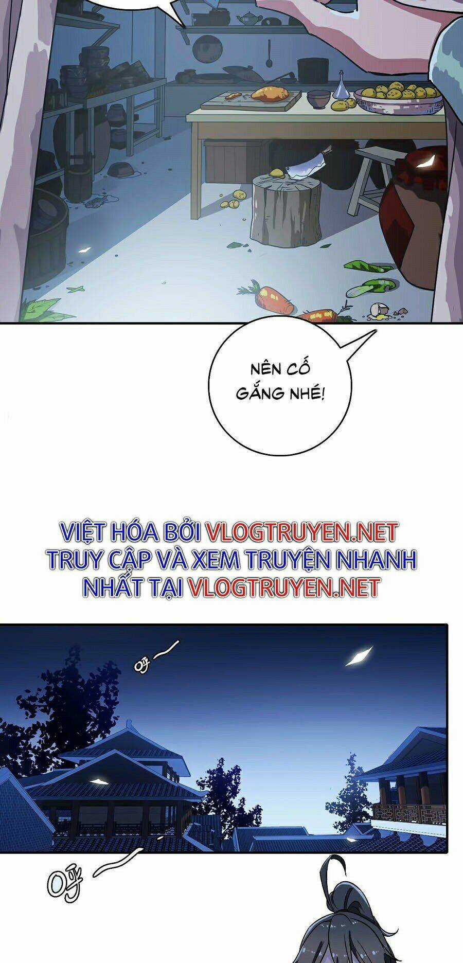 Siêu Đạo Thần Thuật Chapter 5 trang 50