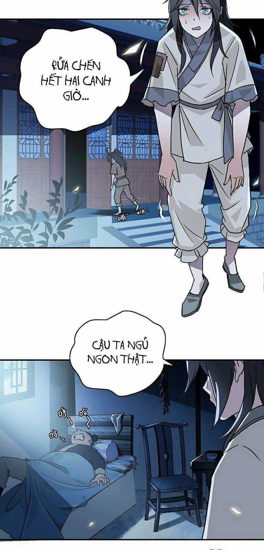 Siêu Đạo Thần Thuật Chapter 5 trang 51