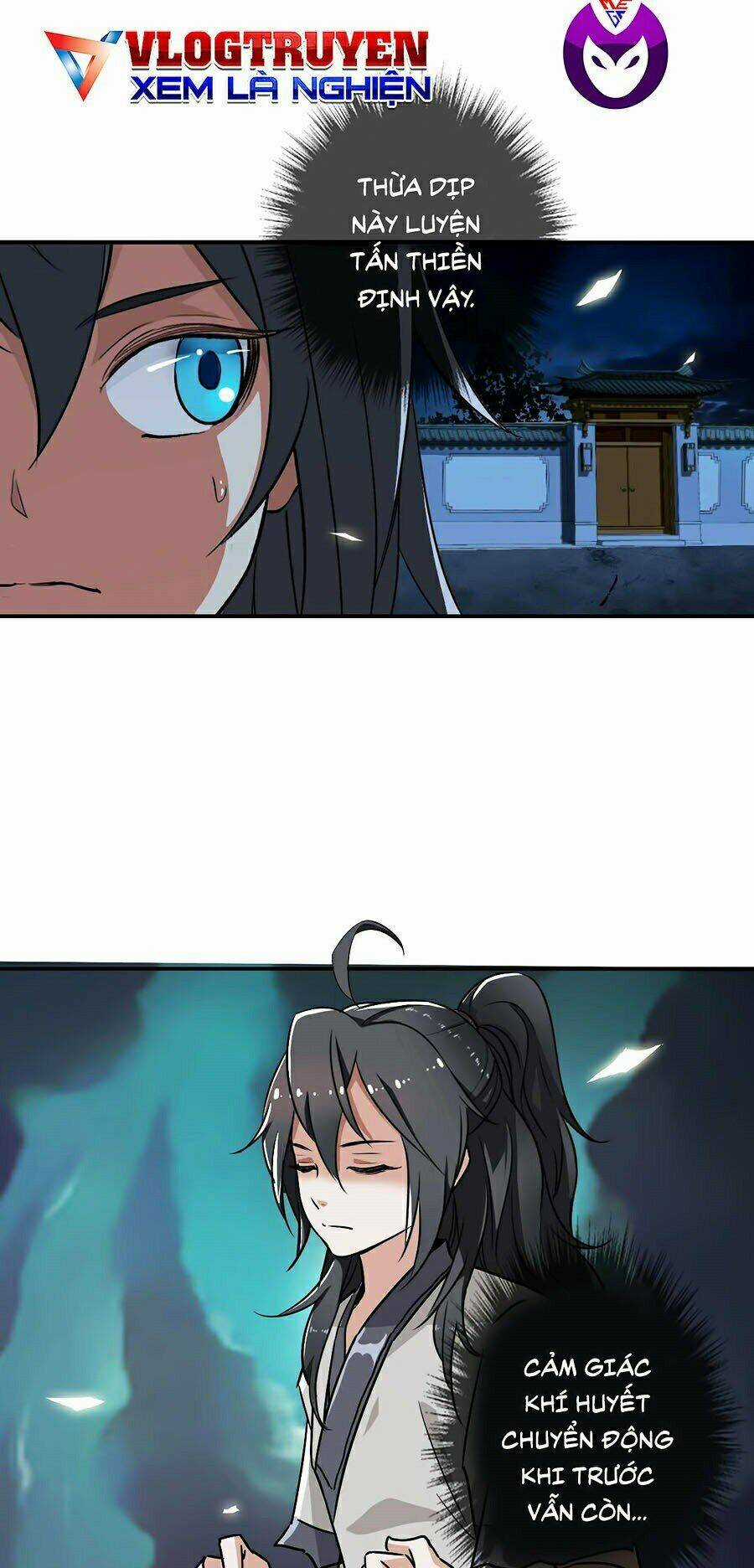 Siêu Đạo Thần Thuật Chapter 5 trang 52