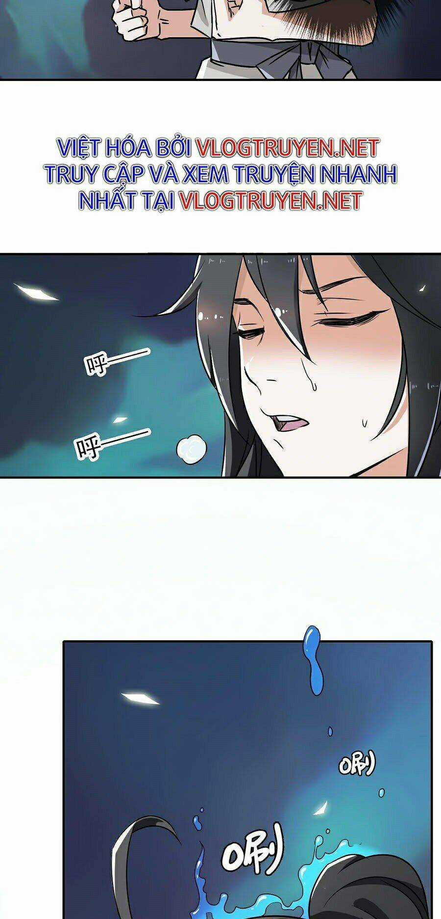 Siêu Đạo Thần Thuật Chapter 5 trang 53