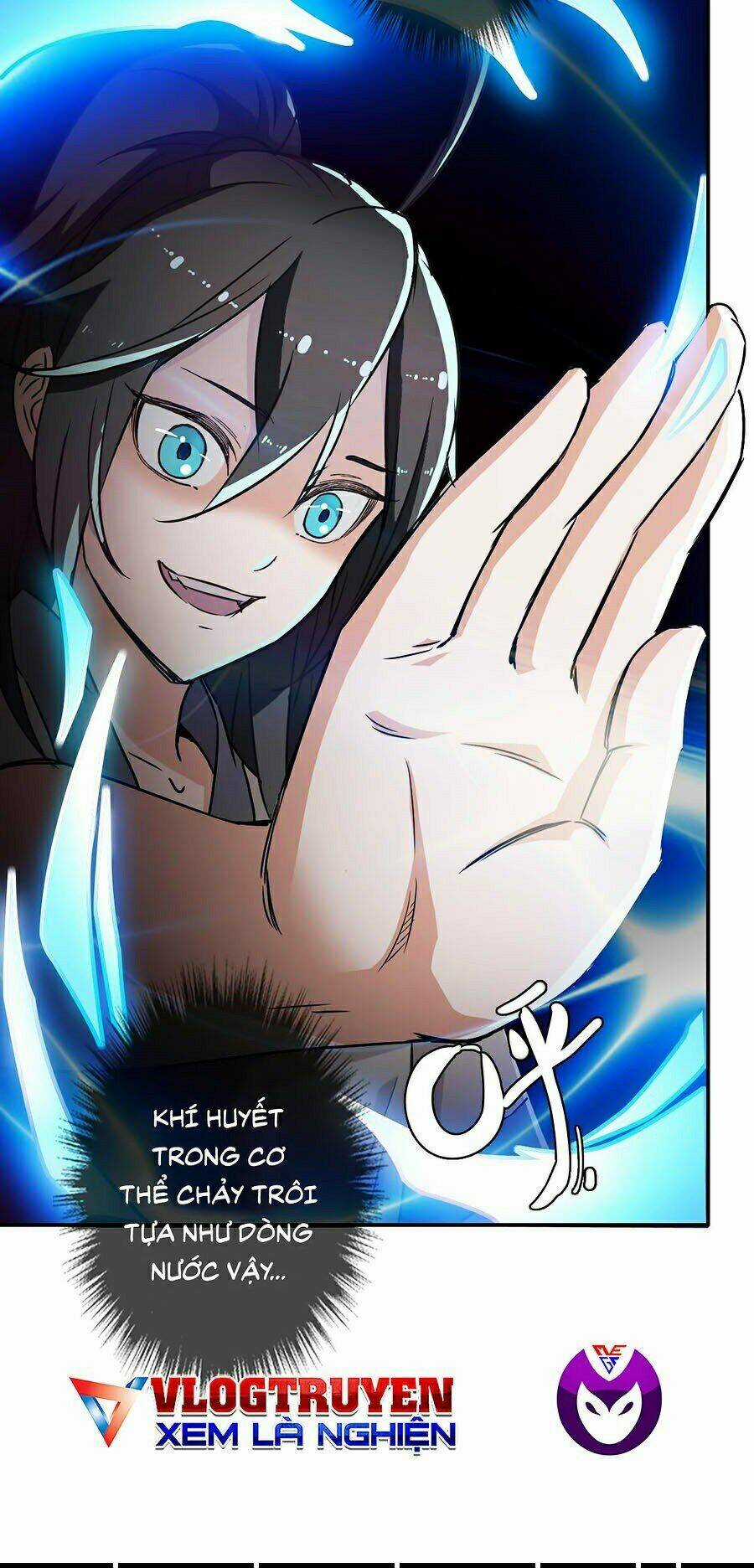 Siêu Đạo Thần Thuật Chapter 5 trang 59