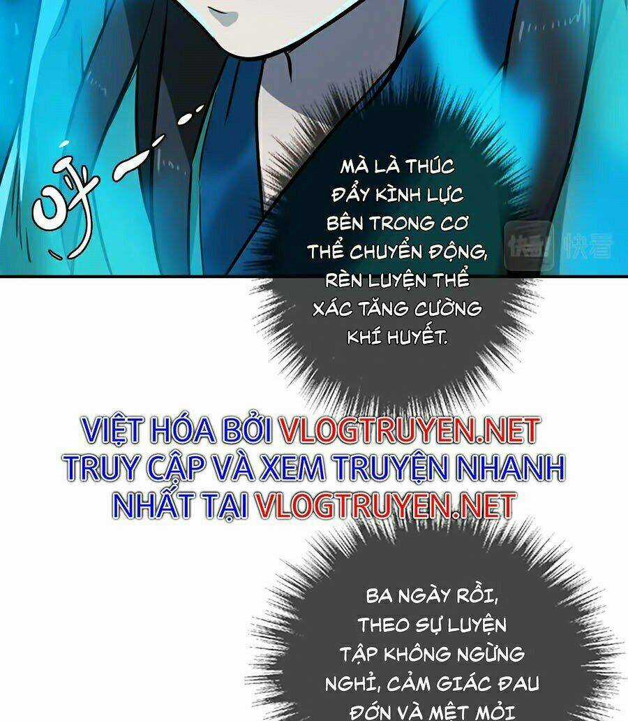 Siêu Đạo Thần Thuật Chapter 5 trang 6