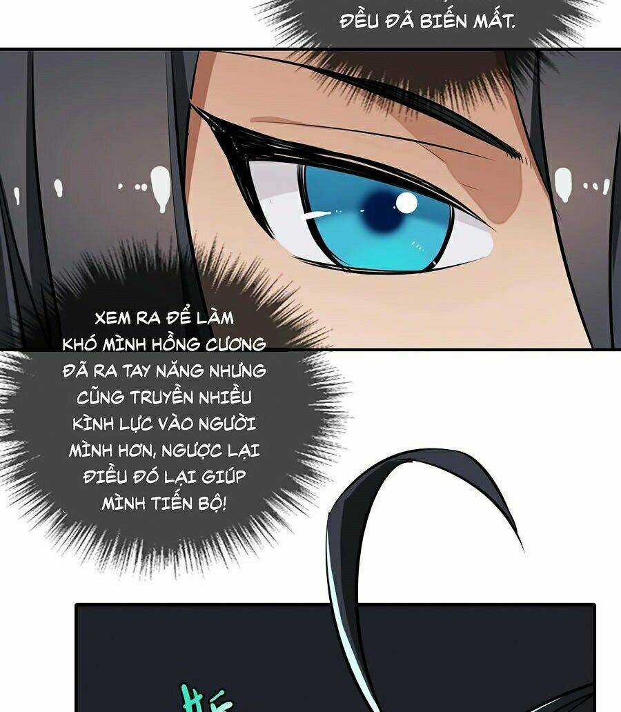 Siêu Đạo Thần Thuật Chapter 5 trang 7