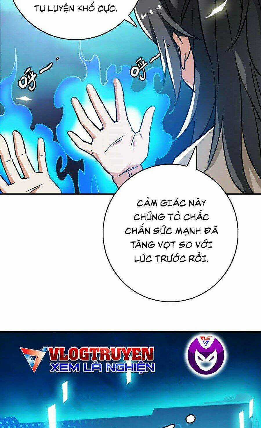 Siêu Đạo Thần Thuật Chapter 5 trang 71