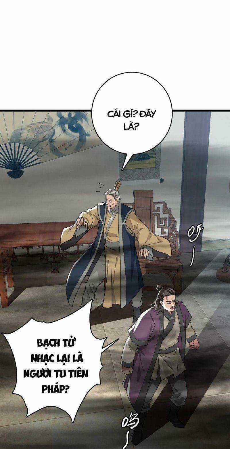 Siêu Đạo Thần Thuật Chapter 55 trang 0