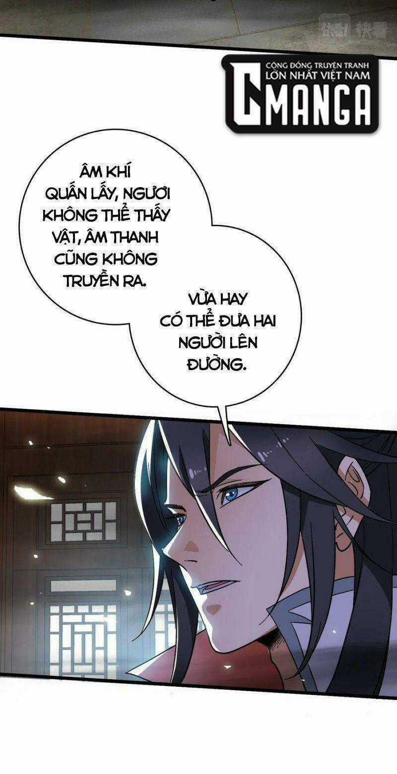 Siêu Đạo Thần Thuật Chapter 55 trang 1