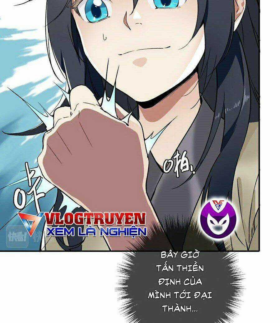 Siêu Đạo Thần Thuật Chapter 6 trang 10