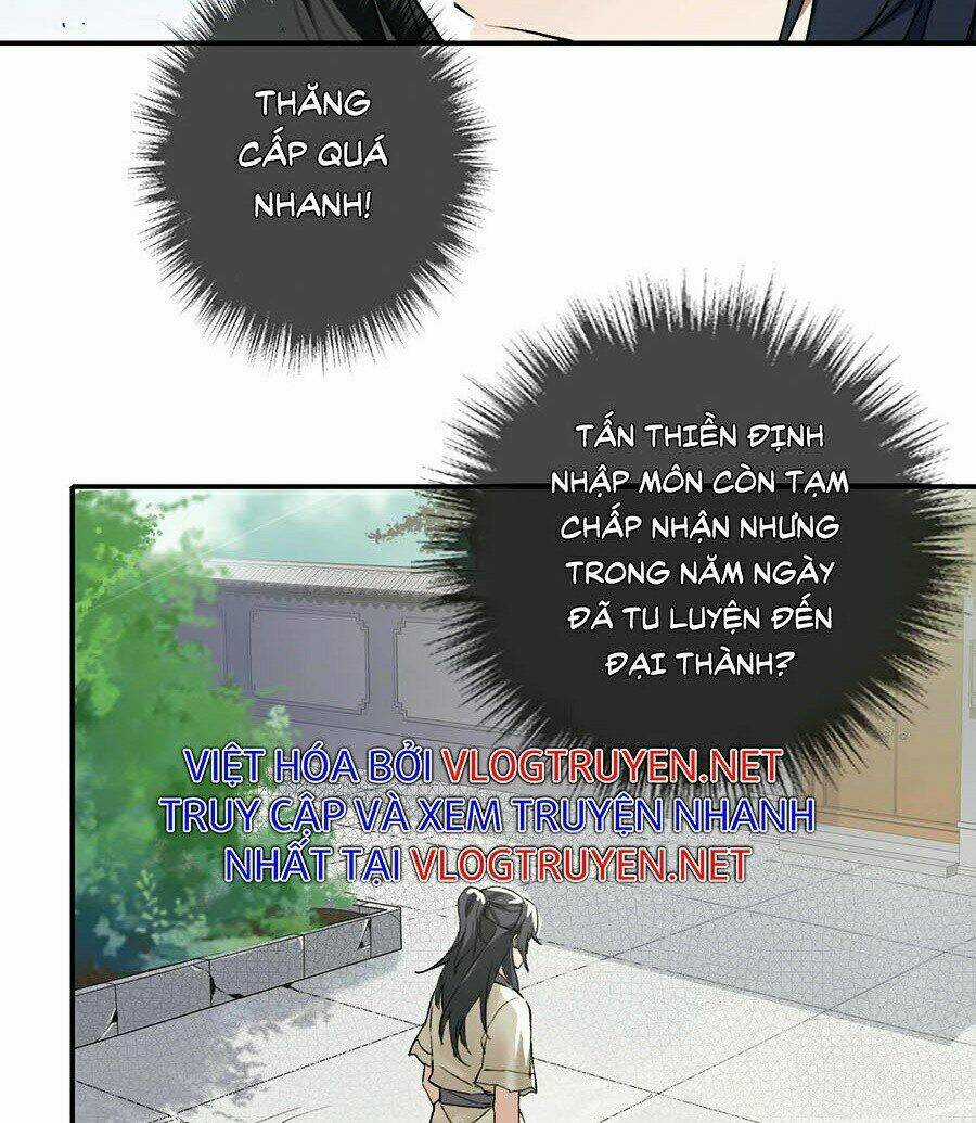 Siêu Đạo Thần Thuật Chapter 6 trang 12