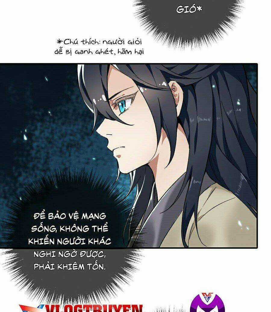 Siêu Đạo Thần Thuật Chapter 6 trang 14