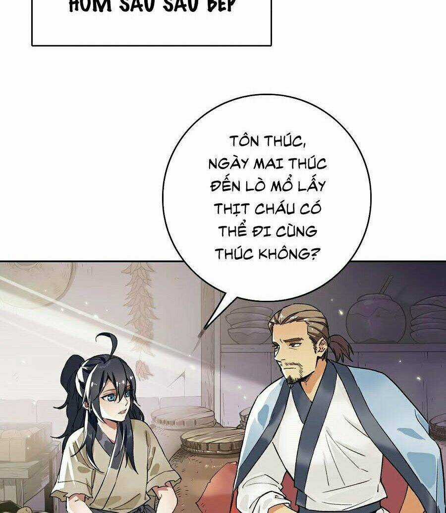 Siêu Đạo Thần Thuật Chapter 6 trang 19