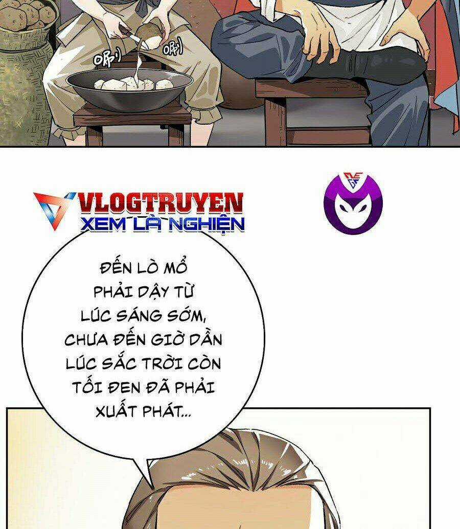 Siêu Đạo Thần Thuật Chapter 6 trang 20