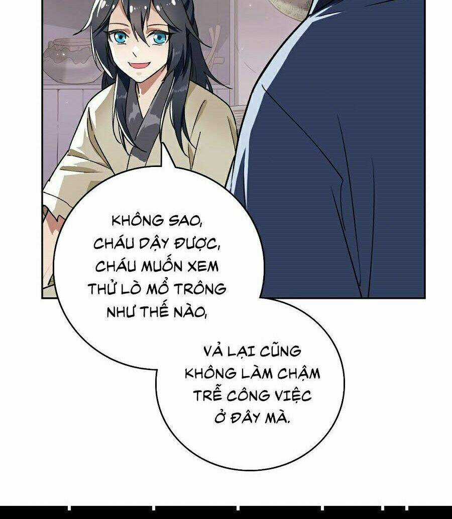 Siêu Đạo Thần Thuật Chapter 6 trang 23