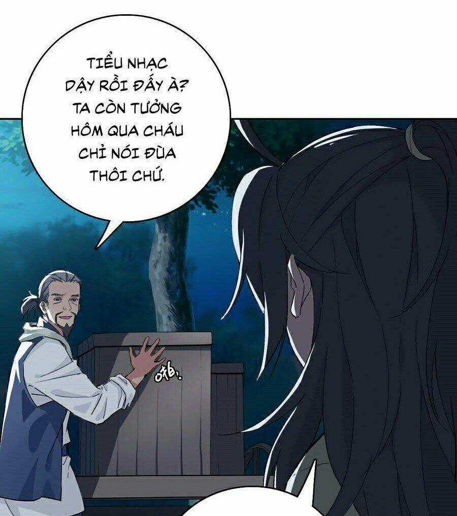 Siêu Đạo Thần Thuật Chapter 6 trang 28