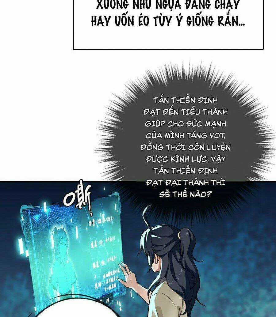 Siêu Đạo Thần Thuật Chapter 6 trang 3