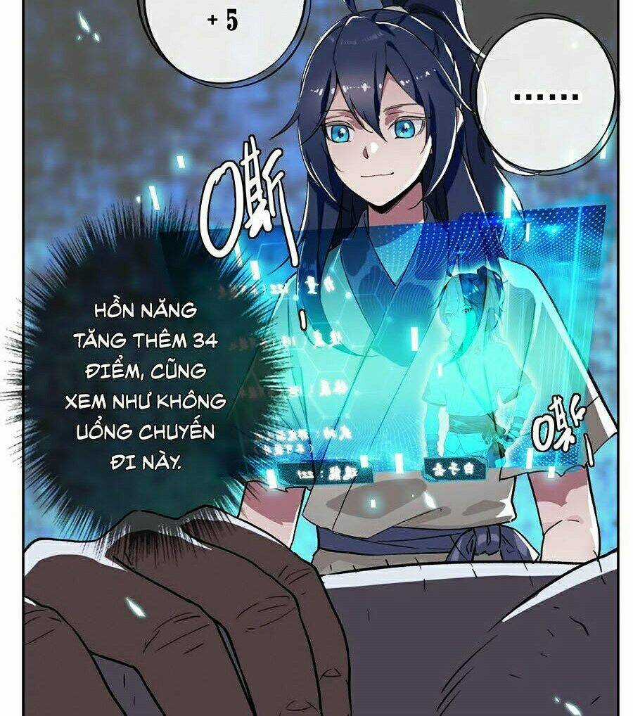 Siêu Đạo Thần Thuật Chapter 6 trang 31