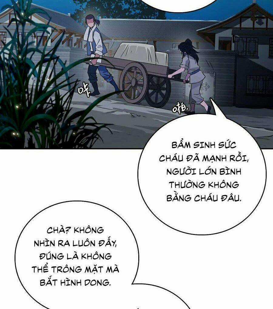 Siêu Đạo Thần Thuật Chapter 6 trang 33