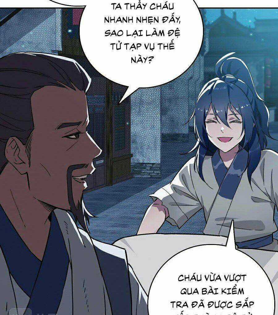 Siêu Đạo Thần Thuật Chapter 6 trang 34