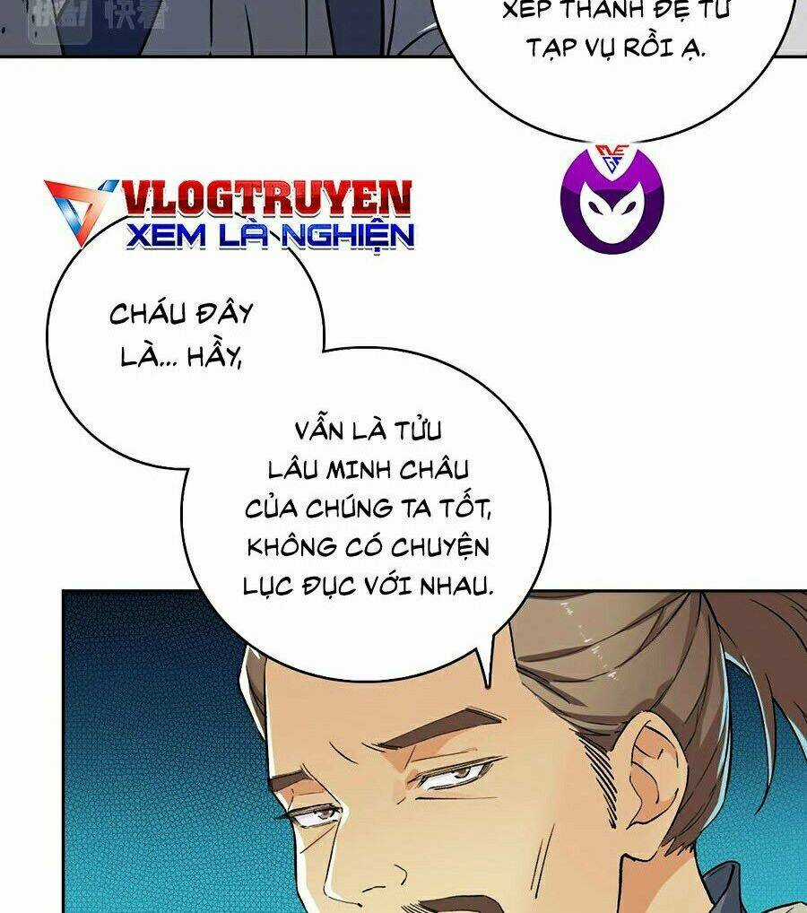 Siêu Đạo Thần Thuật Chapter 6 trang 35