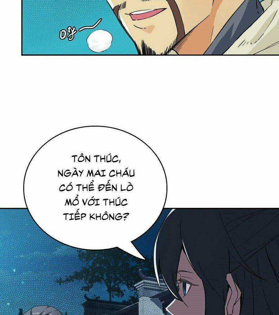 Siêu Đạo Thần Thuật Chapter 6 trang 36