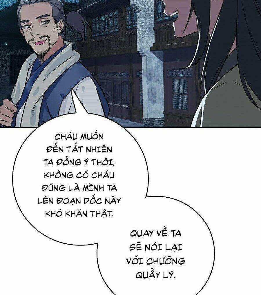 Siêu Đạo Thần Thuật Chapter 6 trang 37