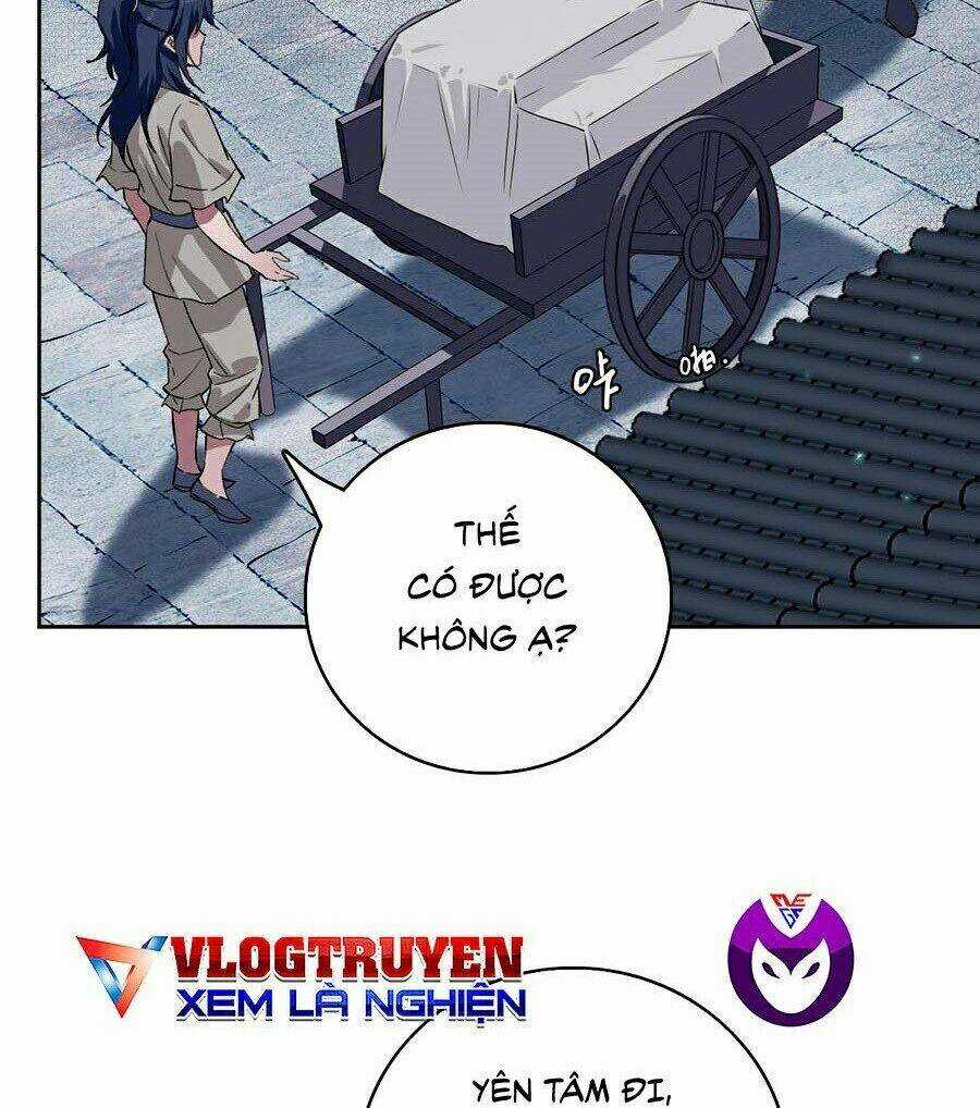 Siêu Đạo Thần Thuật Chapter 6 trang 39