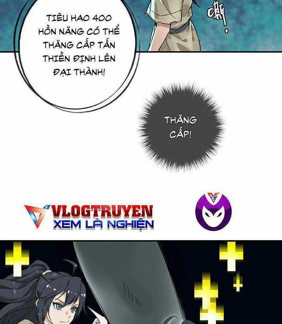 Siêu Đạo Thần Thuật Chapter 6 trang 4