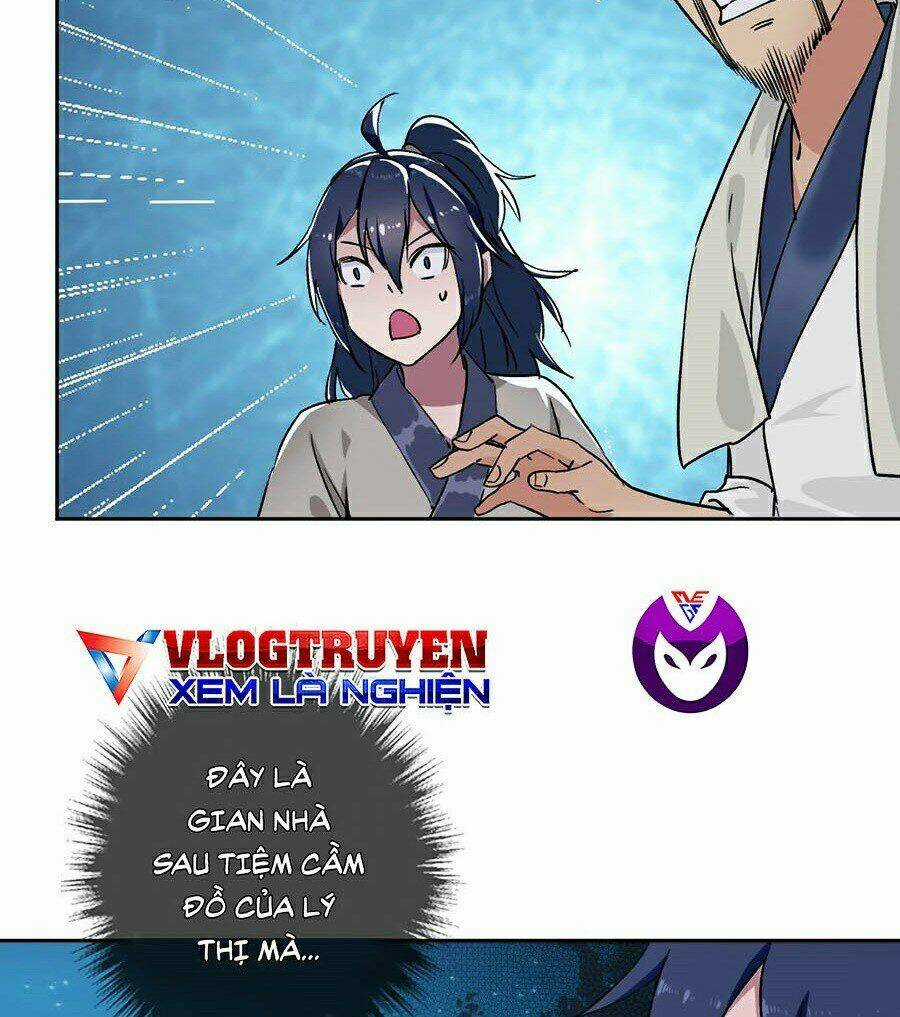 Siêu Đạo Thần Thuật Chapter 6 trang 44