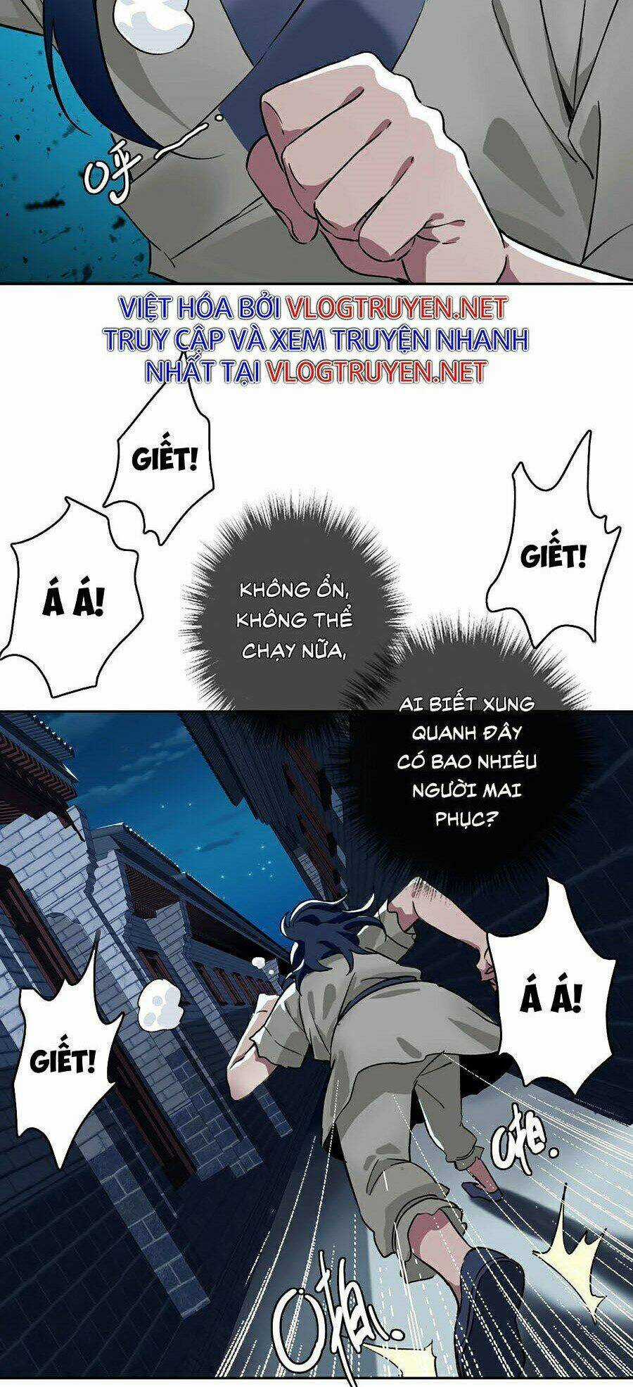 Siêu Đạo Thần Thuật Chapter 6 trang 49