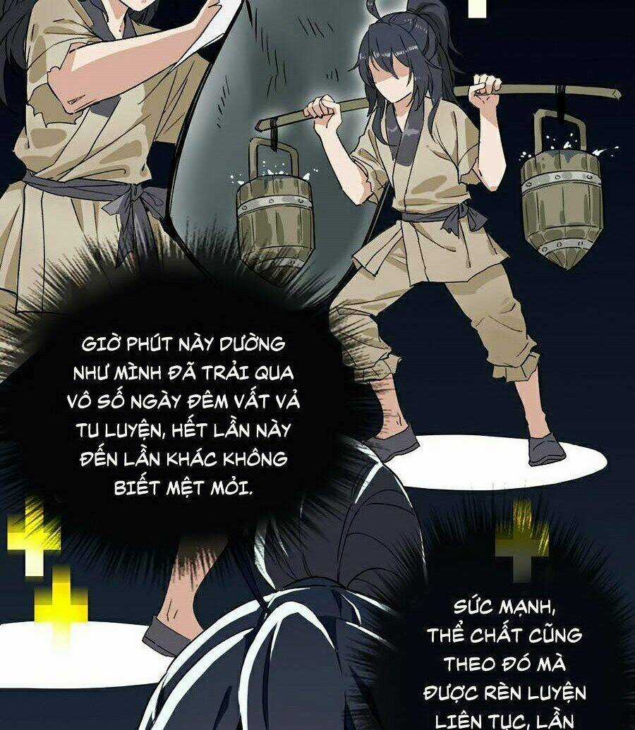 Siêu Đạo Thần Thuật Chapter 6 trang 5