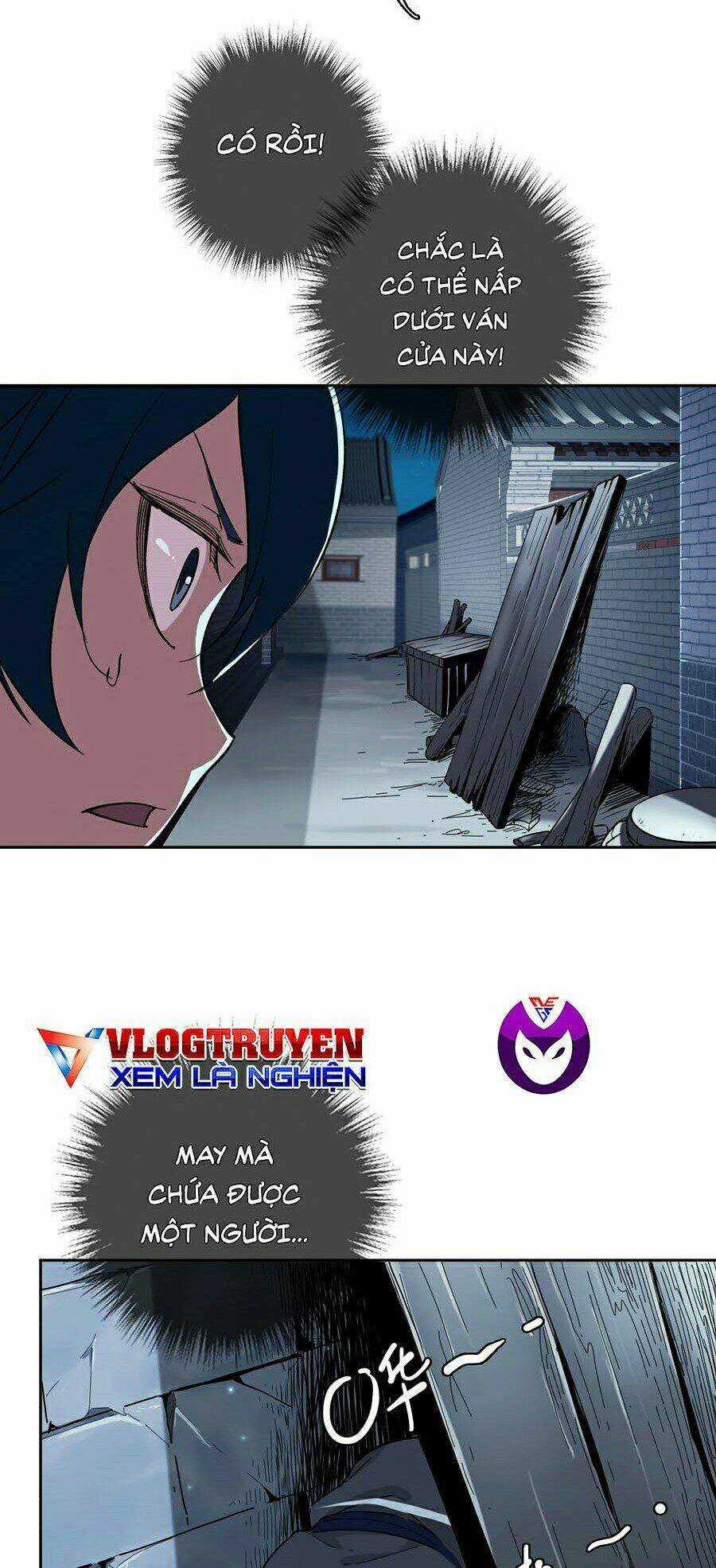 Siêu Đạo Thần Thuật Chapter 6 trang 50