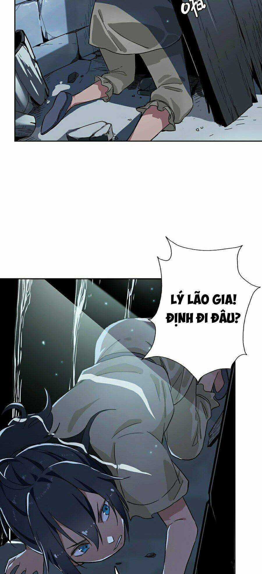 Siêu Đạo Thần Thuật Chapter 6 trang 51