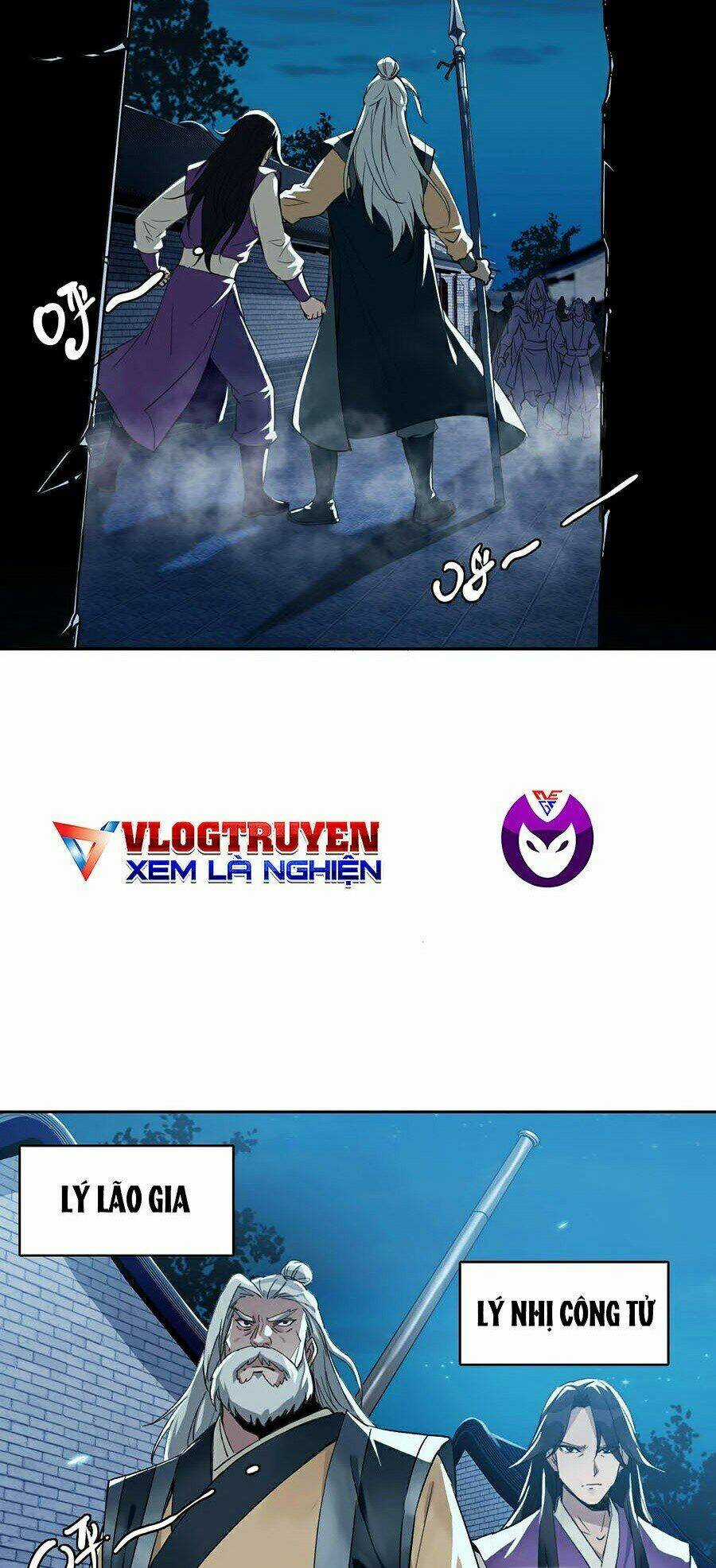 Siêu Đạo Thần Thuật Chapter 6 trang 53