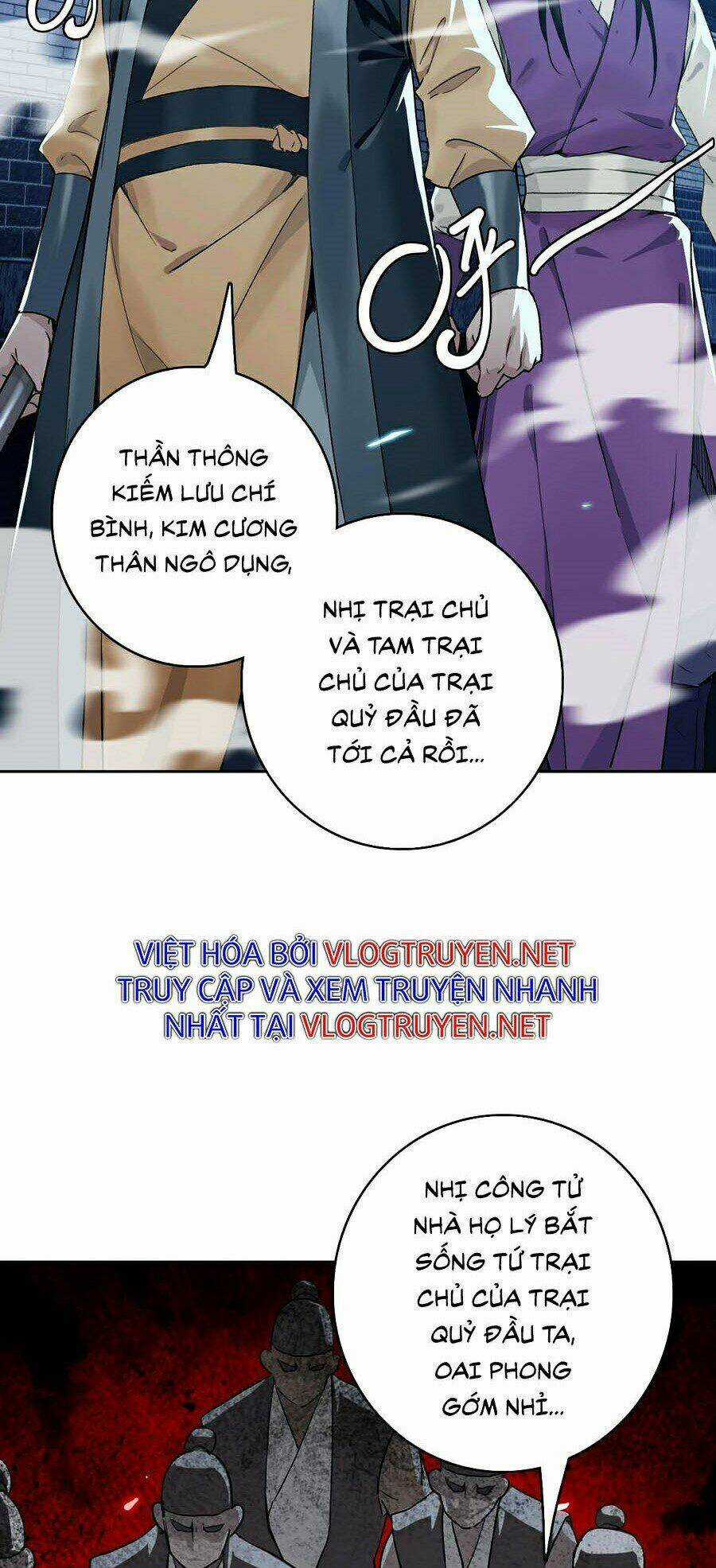 Siêu Đạo Thần Thuật Chapter 6 trang 54