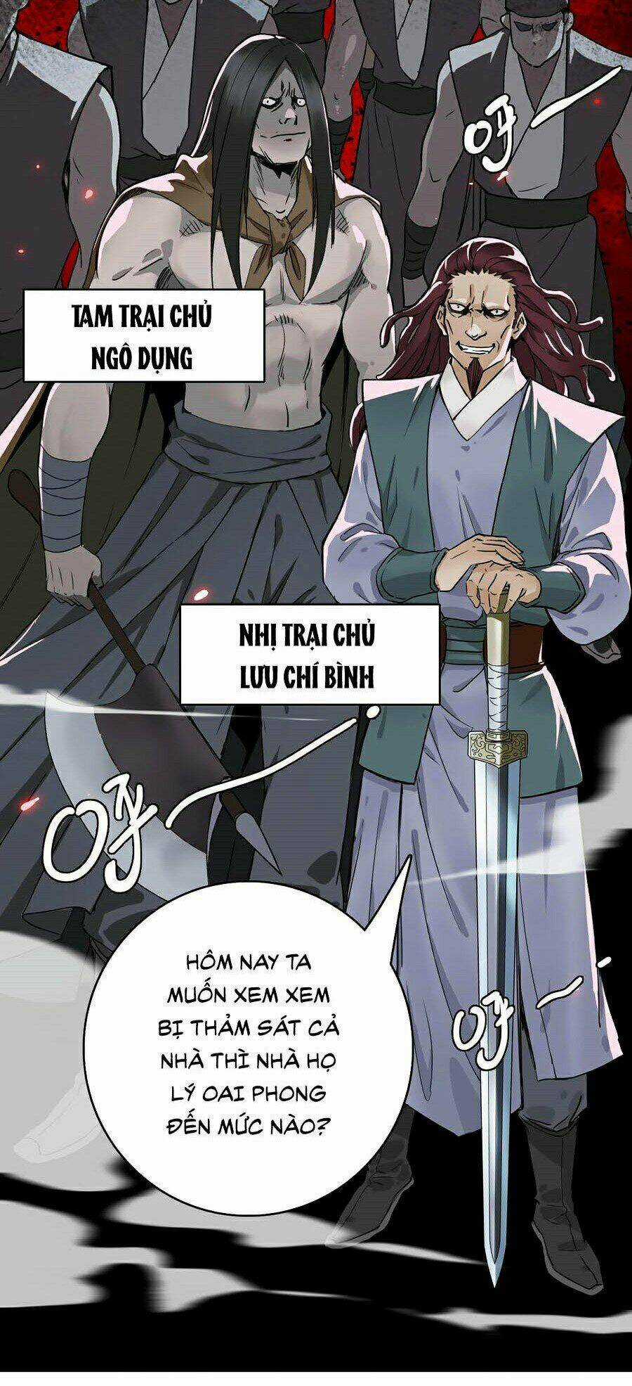 Siêu Đạo Thần Thuật Chapter 6 trang 55
