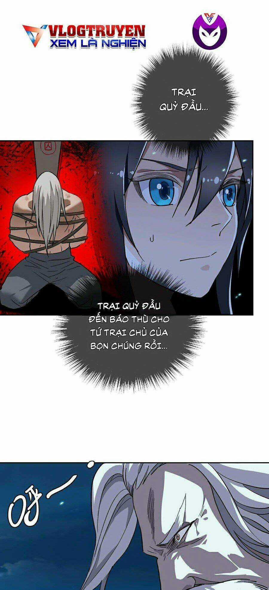 Siêu Đạo Thần Thuật Chapter 6 trang 56