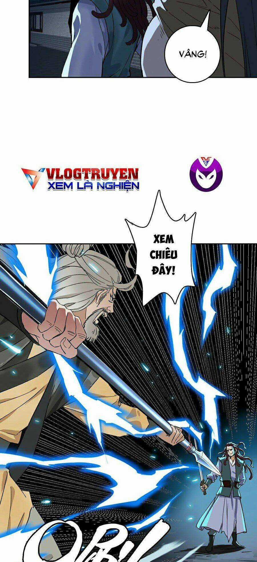 Siêu Đạo Thần Thuật Chapter 6 trang 58