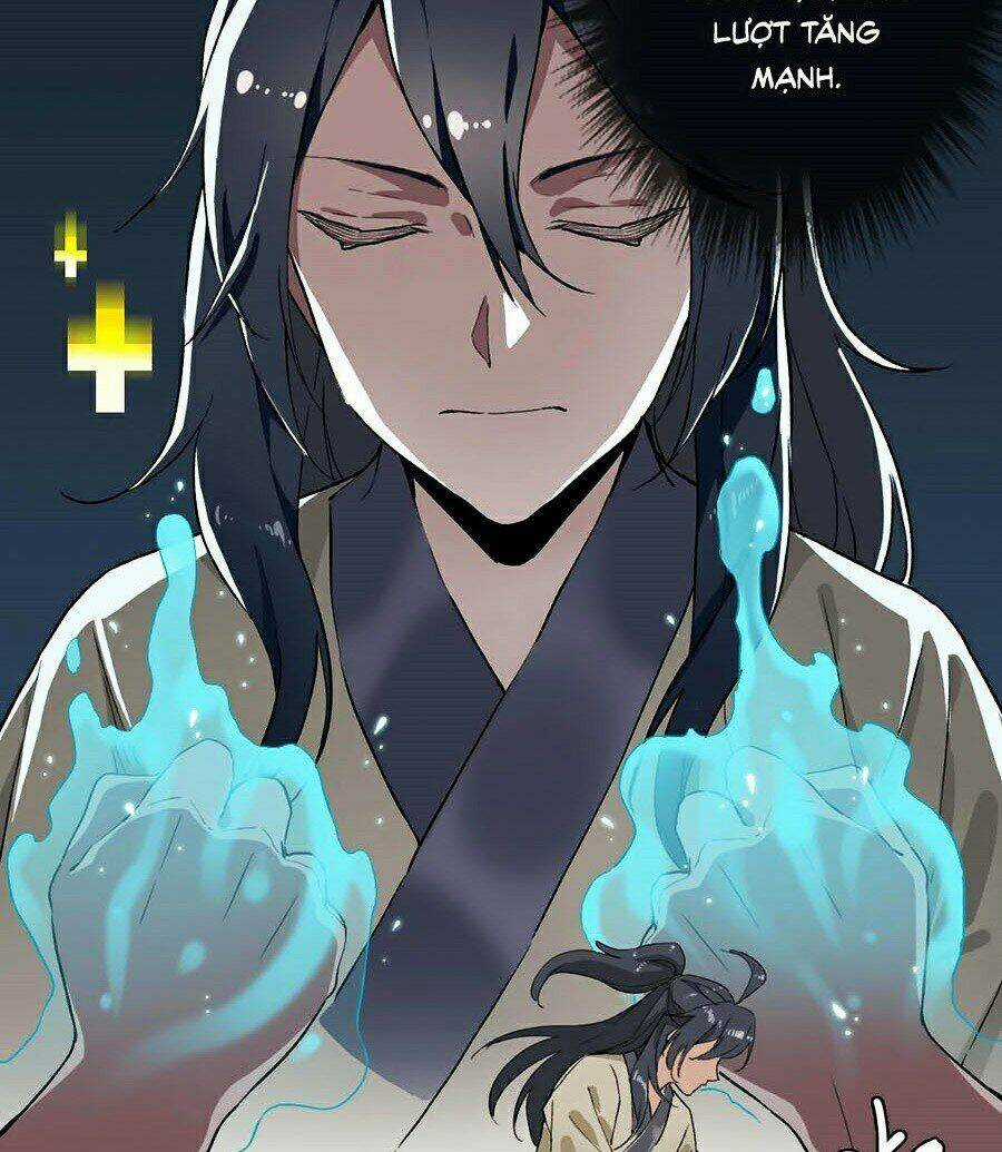 Siêu Đạo Thần Thuật Chapter 6 trang 6