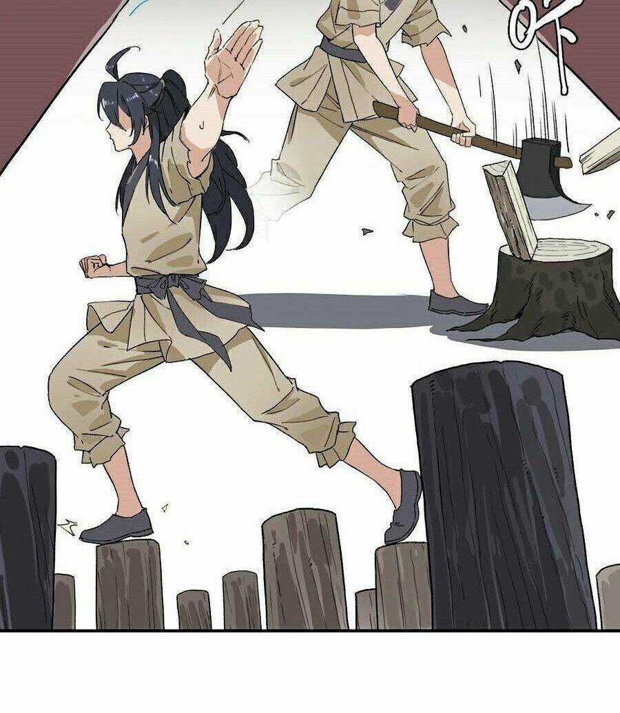 Siêu Đạo Thần Thuật Chapter 6 trang 7