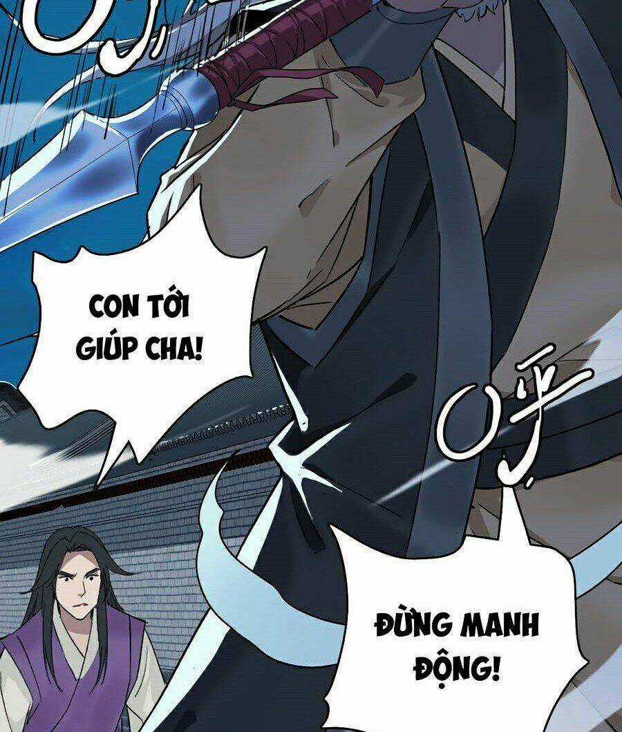 Siêu Đạo Thần Thuật Chapter 6 trang 74