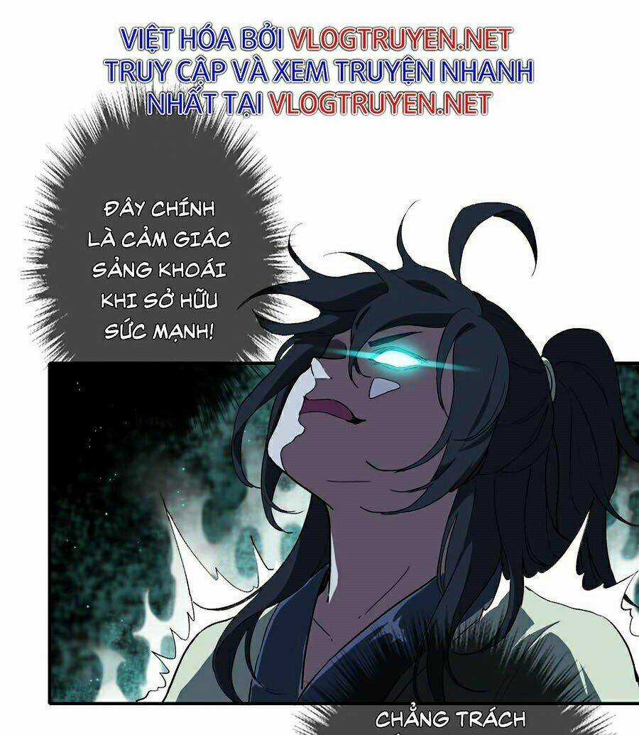 Siêu Đạo Thần Thuật Chapter 6 trang 8