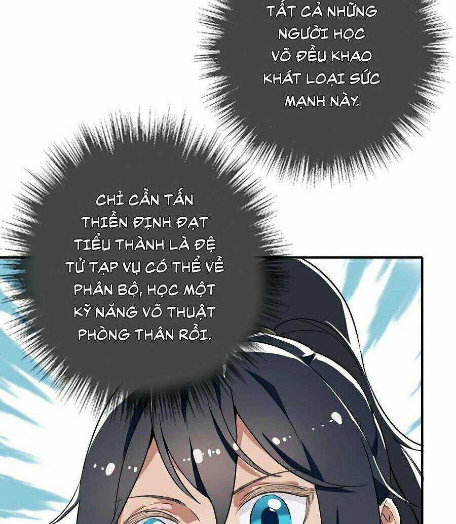 Siêu Đạo Thần Thuật Chapter 6 trang 9