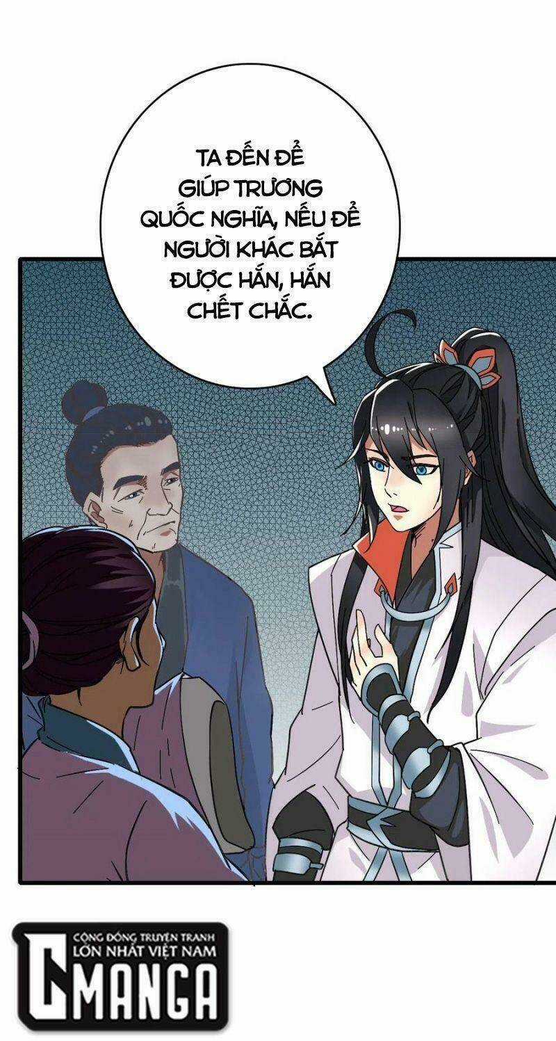 Siêu Đạo Thần Thuật Chapter 61 trang 0