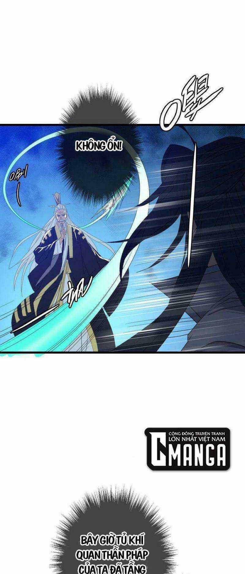 Siêu Đạo Thần Thuật Chapter 62 trang 0
