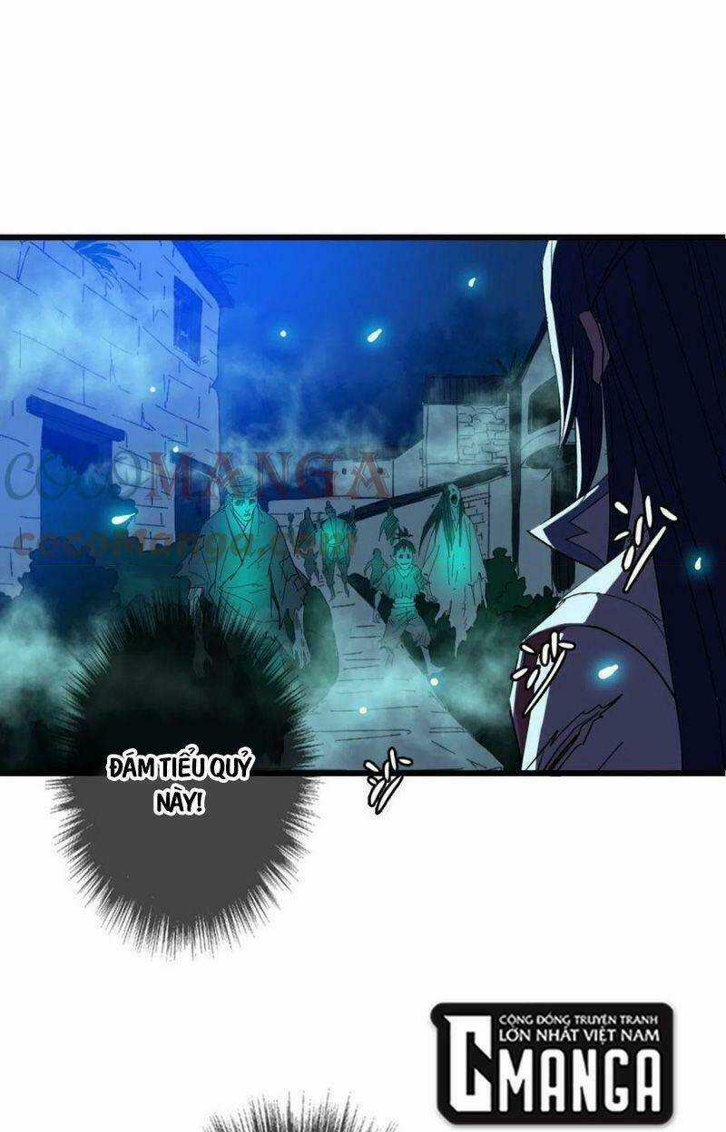Siêu Đạo Thần Thuật Chapter 64 trang 0