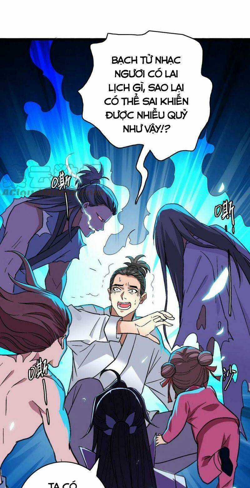 Siêu Đạo Thần Thuật Chapter 67 trang 0