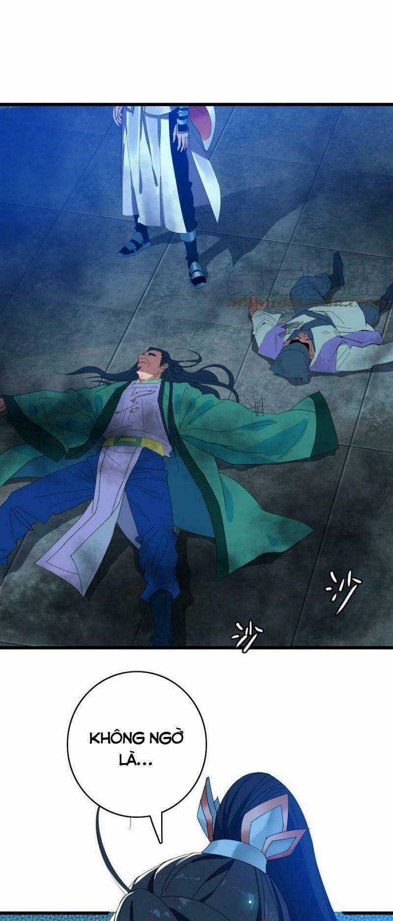 Siêu Đạo Thần Thuật Chapter 68 trang 0
