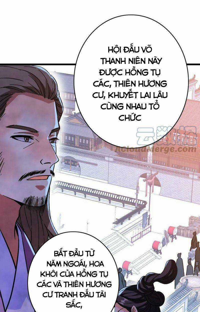 Siêu Đạo Thần Thuật Chapter 69 trang 0