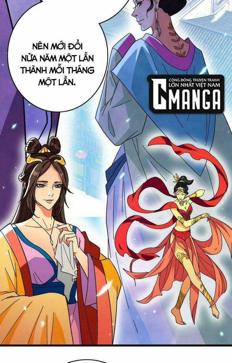 Siêu Đạo Thần Thuật Chapter 69 trang 1