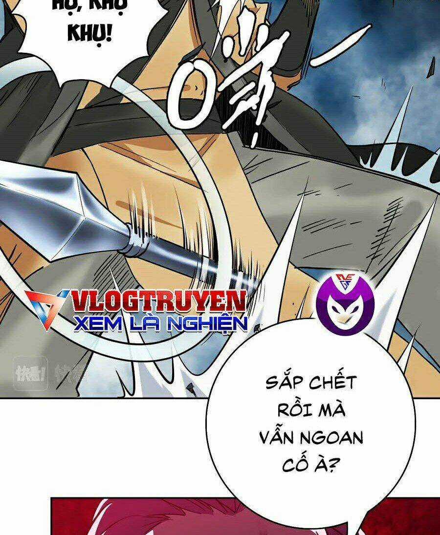 Siêu Đạo Thần Thuật Chapter 7 trang 2