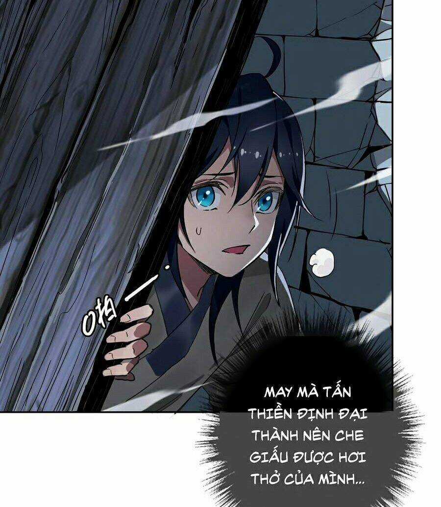 Siêu Đạo Thần Thuật Chapter 7 trang 35